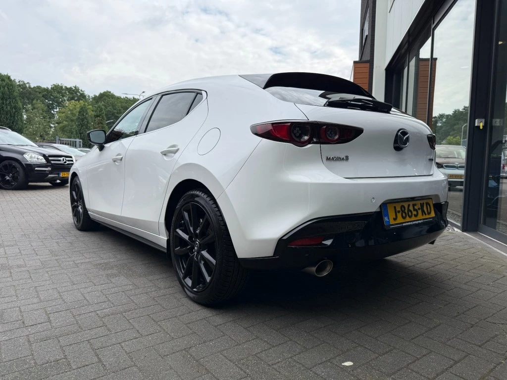 Hoofdafbeelding Mazda 3
