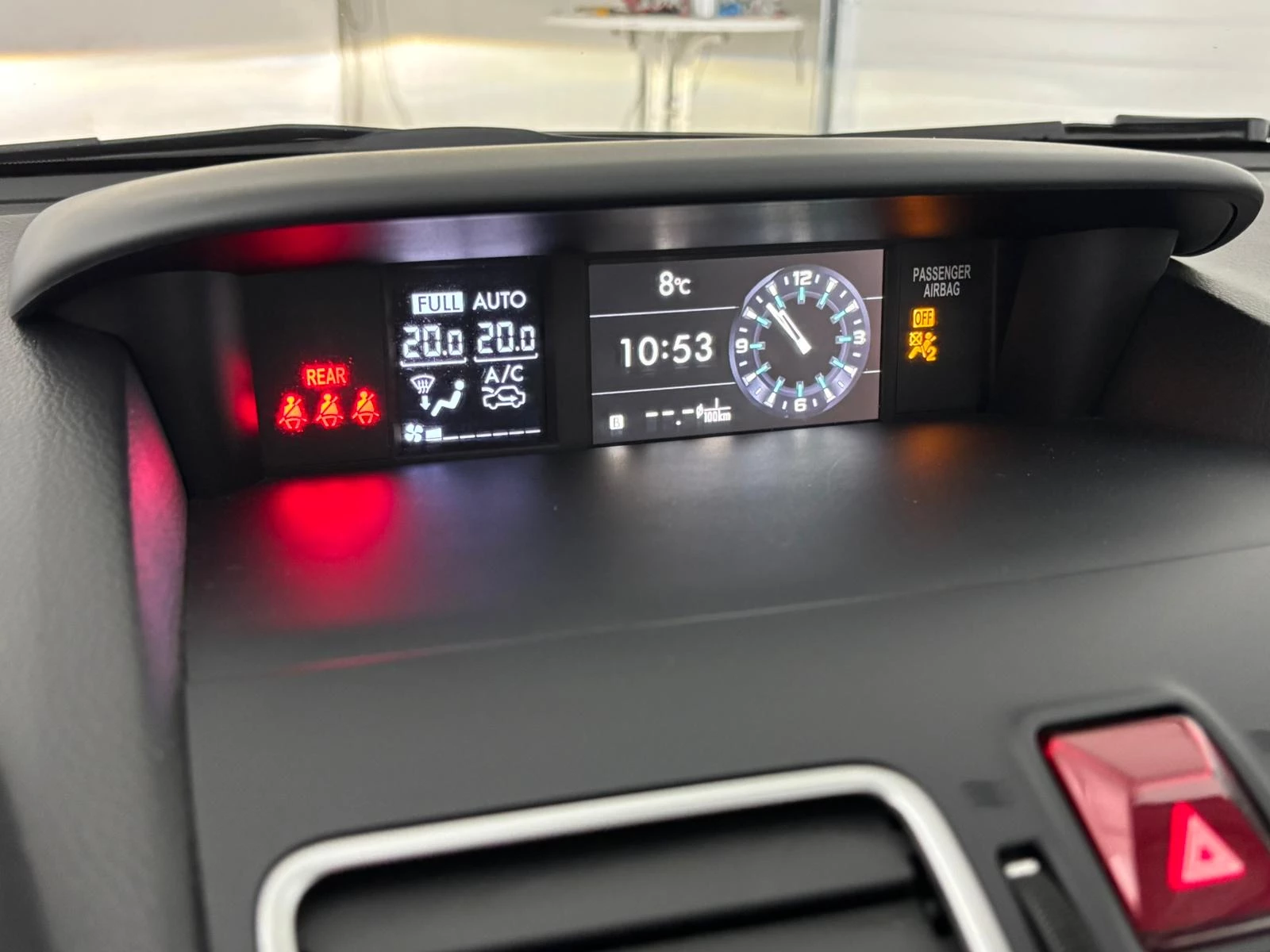 Hoofdafbeelding Subaru Forester