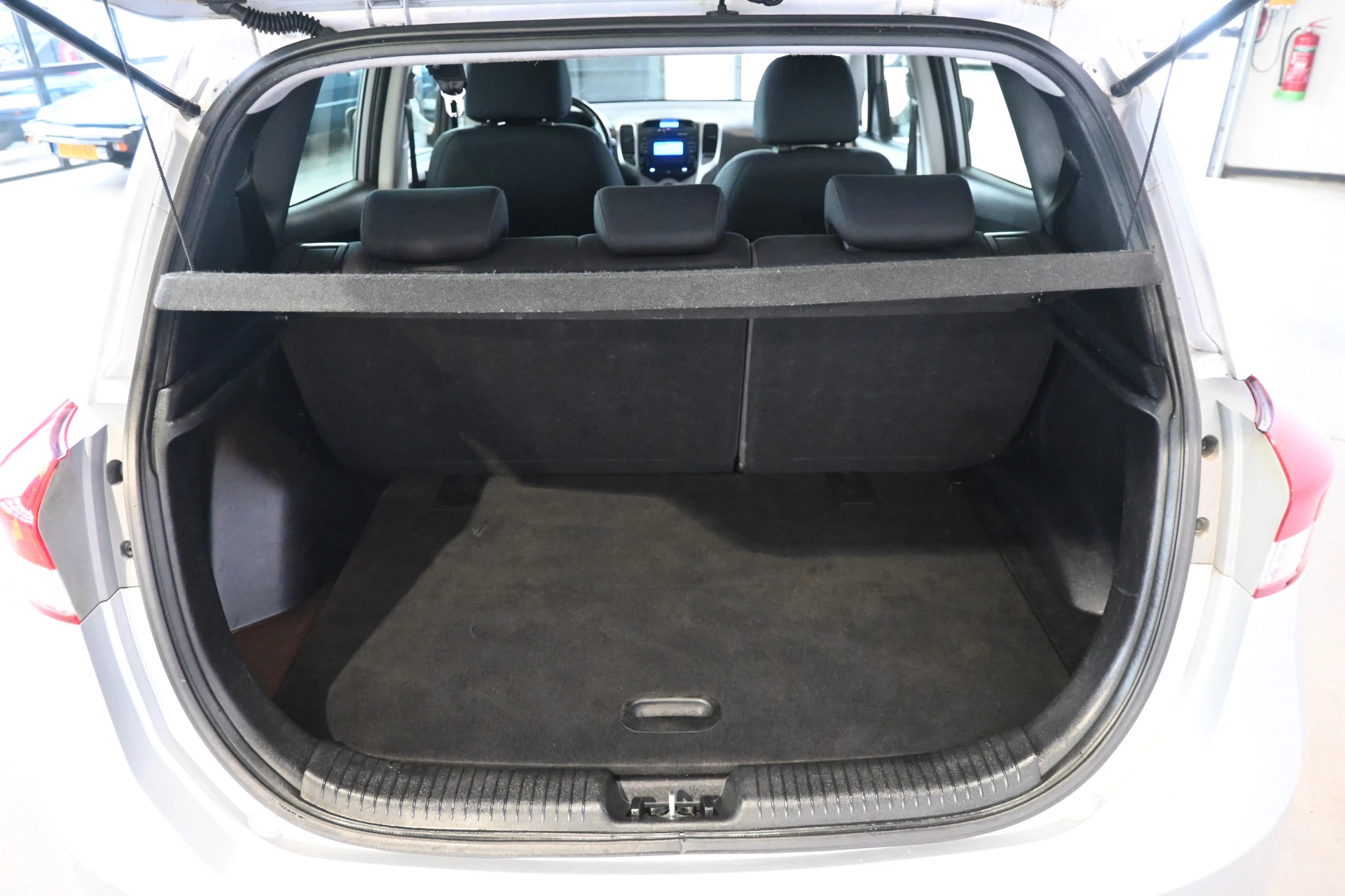 Hoofdafbeelding Hyundai ix20