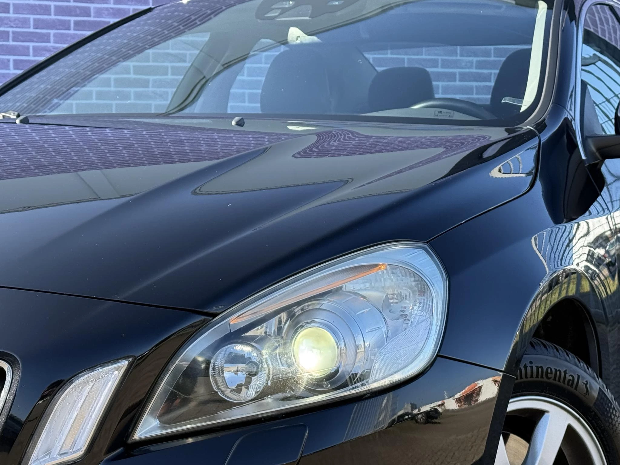 Hoofdafbeelding Volvo S60