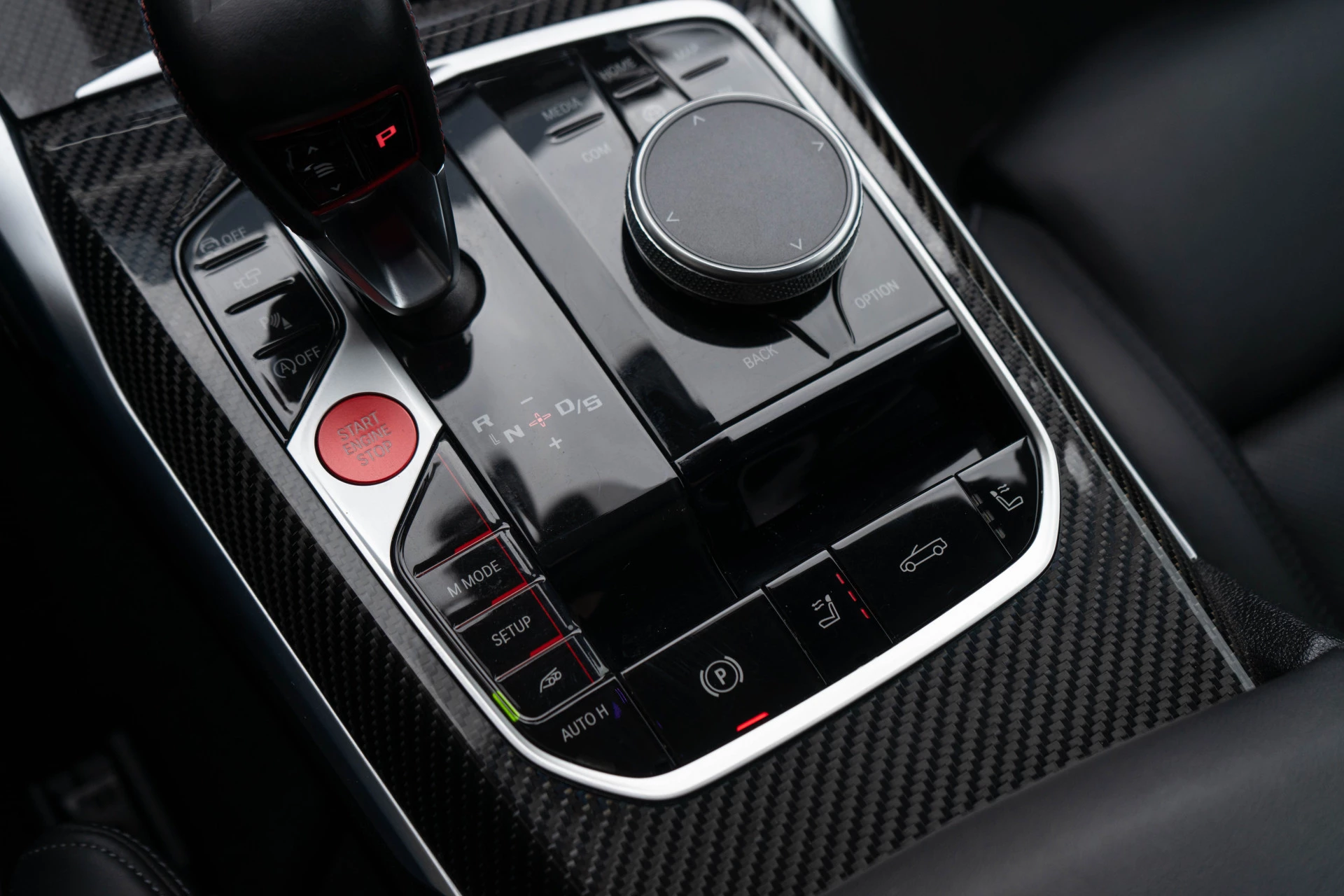 Hoofdafbeelding BMW M4