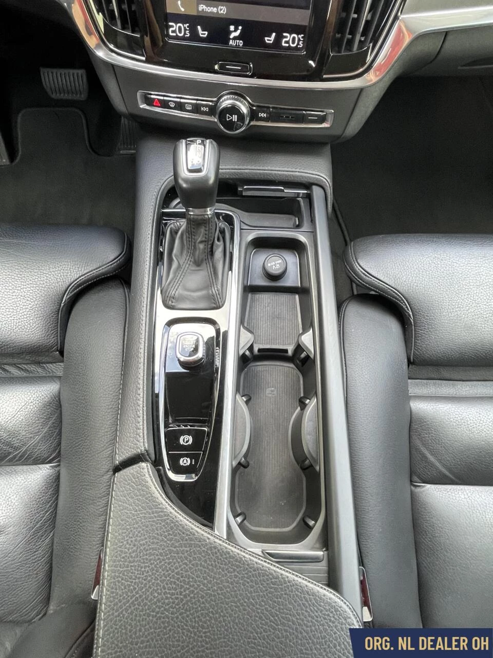 Hoofdafbeelding Volvo V90