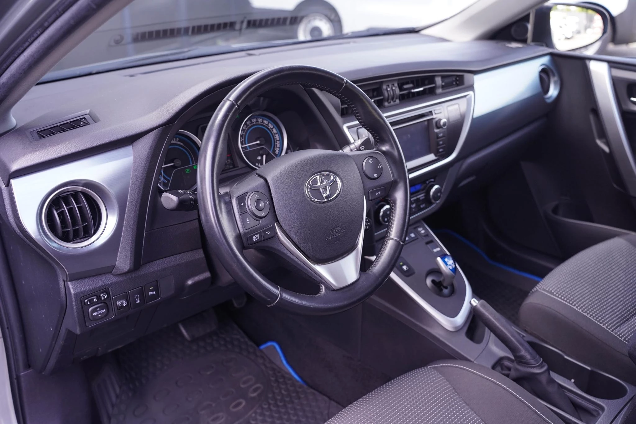 Hoofdafbeelding Toyota Auris