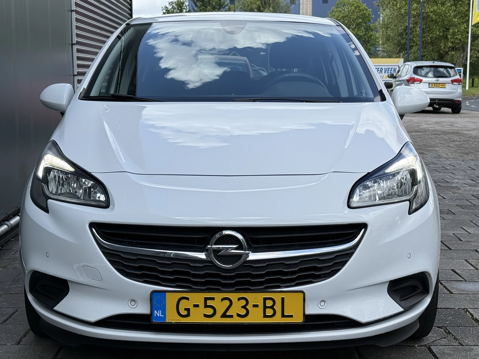 Hoofdafbeelding Opel Corsa