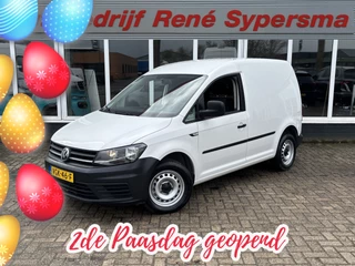 Volkswagen Caddy 2.0 TDI L1H1 BMT Economy Business | Trekhaak | Bluetooth | Airco