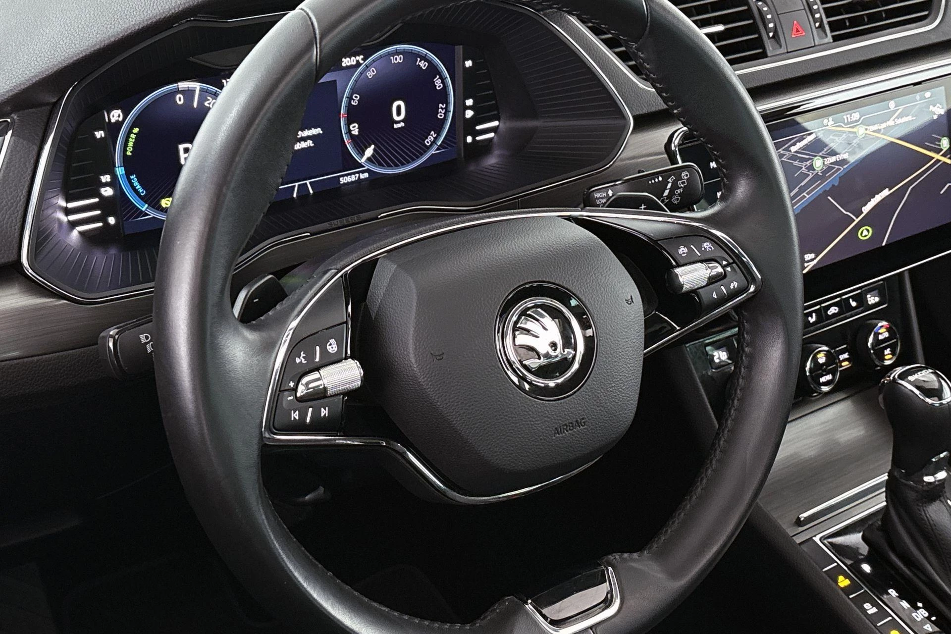 Hoofdafbeelding Škoda Superb