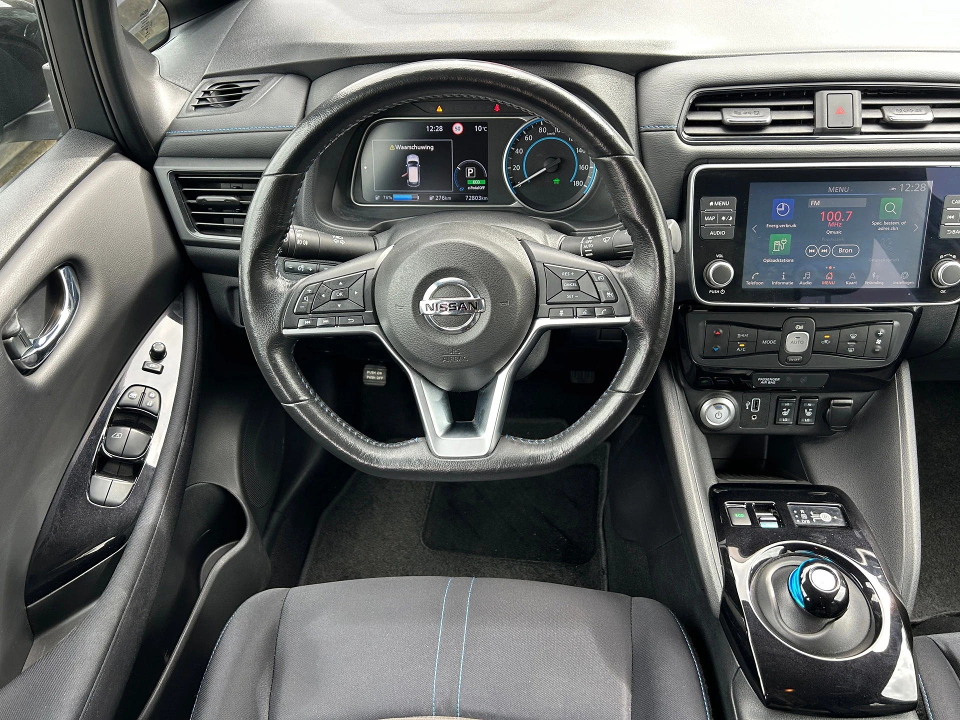 Hoofdafbeelding Nissan Leaf