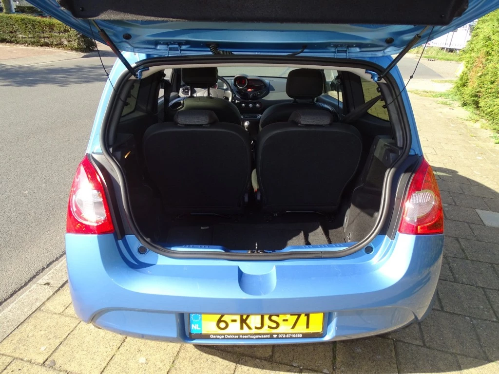 Hoofdafbeelding Renault Twingo