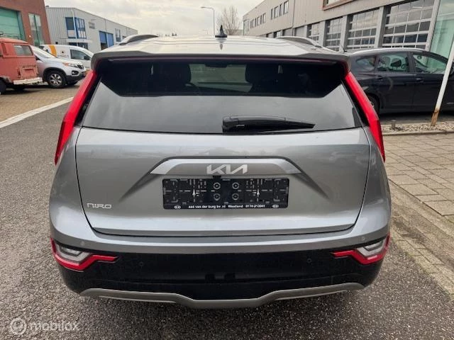 Hoofdafbeelding Kia Niro EV