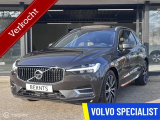 Volvo XC60 T6 Recharge AWD Inscription|AdaptiveCruisecontrol|Luchtvering|360° camera|Trekhaak