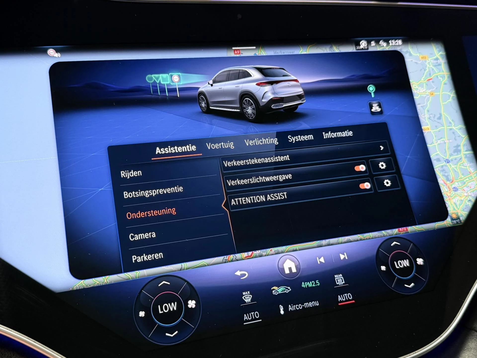 Hoofdafbeelding Mercedes-Benz EQE