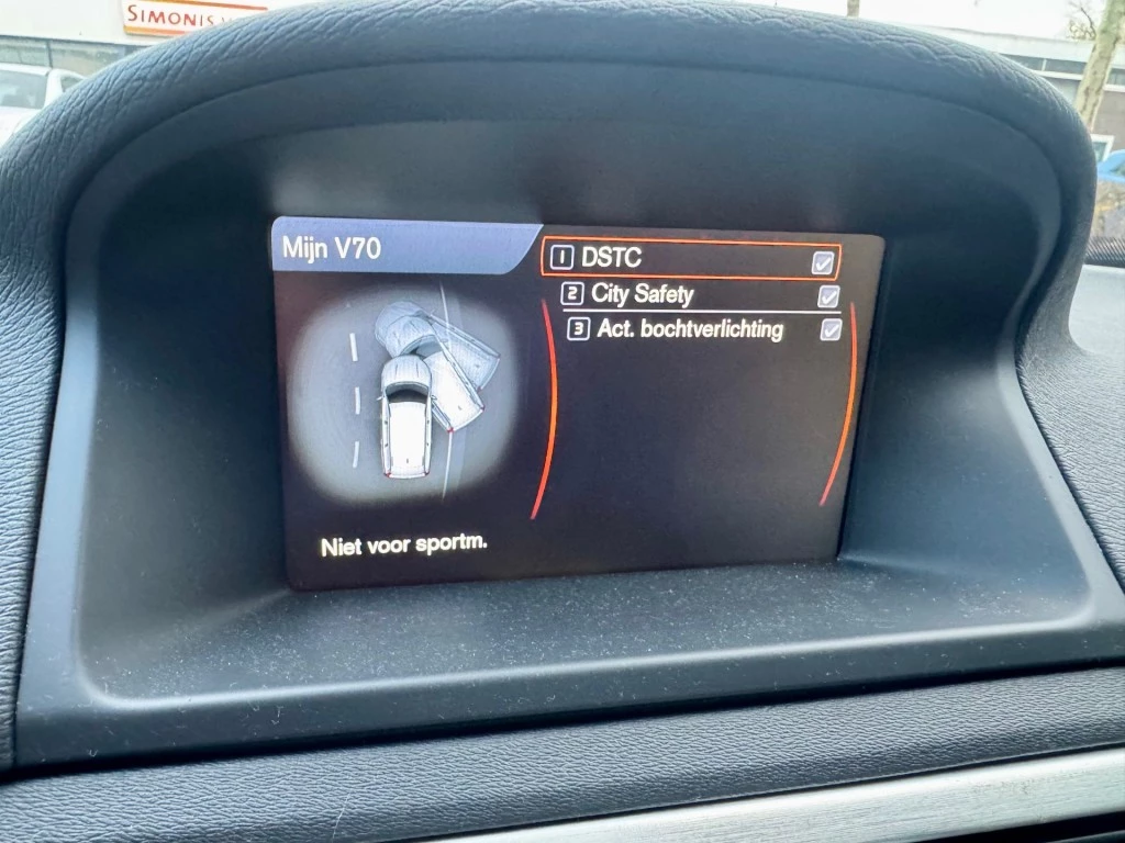 Hoofdafbeelding Volvo V70