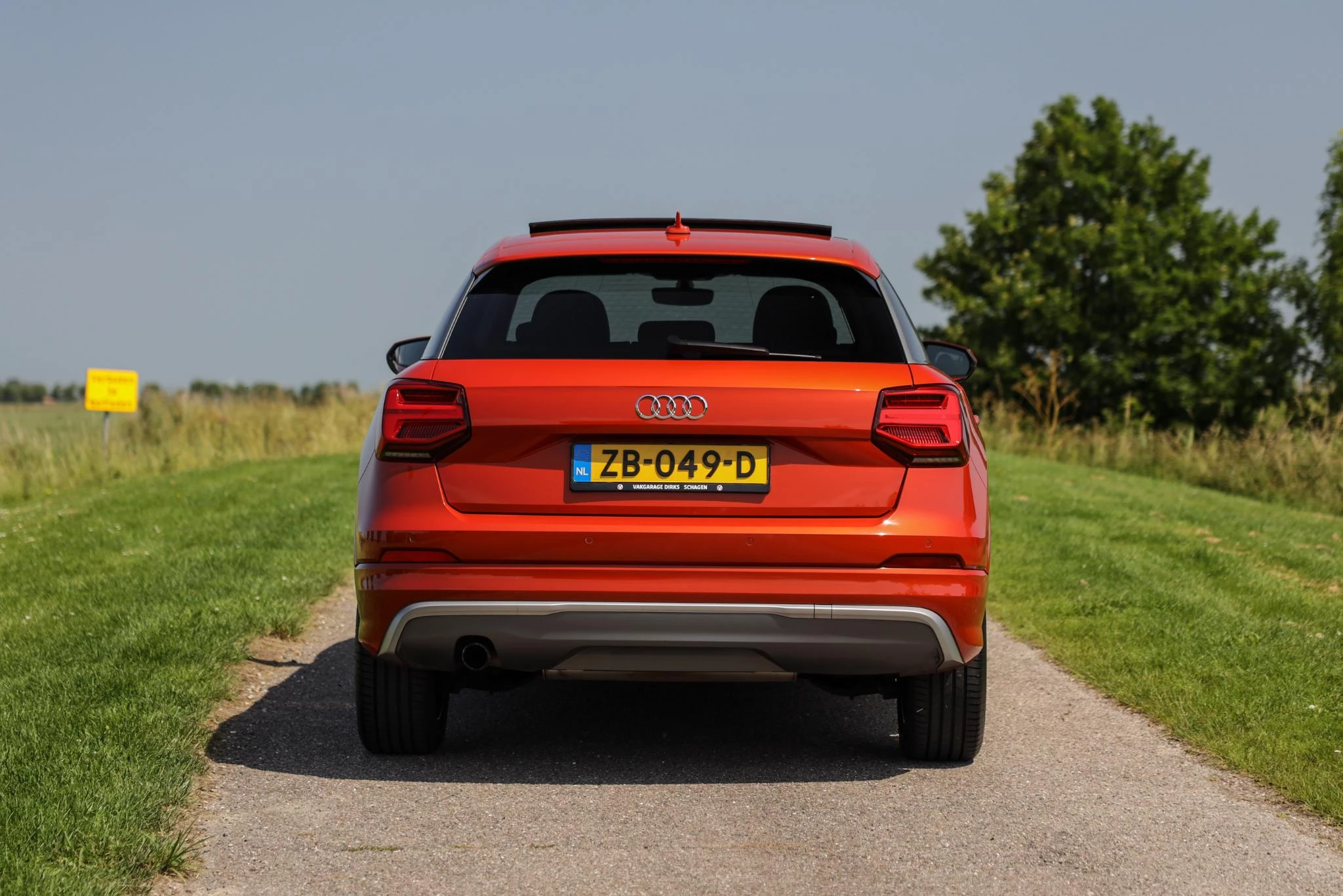 Hoofdafbeelding Audi Q2