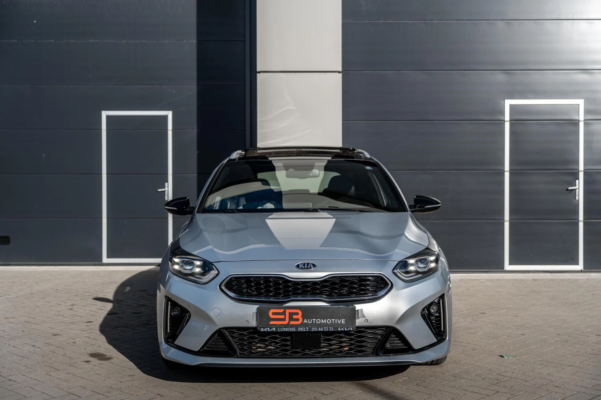 Hoofdafbeelding Kia Ceed Sportswagon