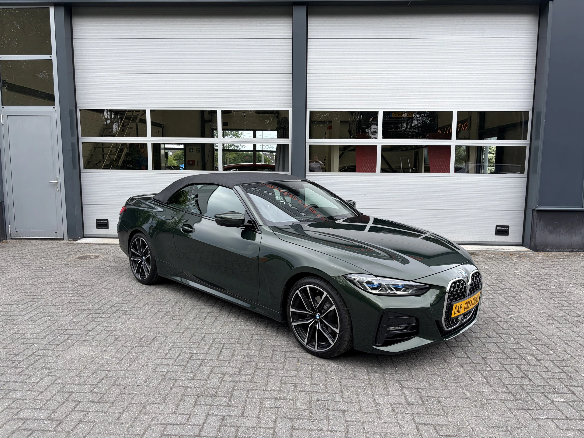 Hoofdafbeelding BMW 4 Serie