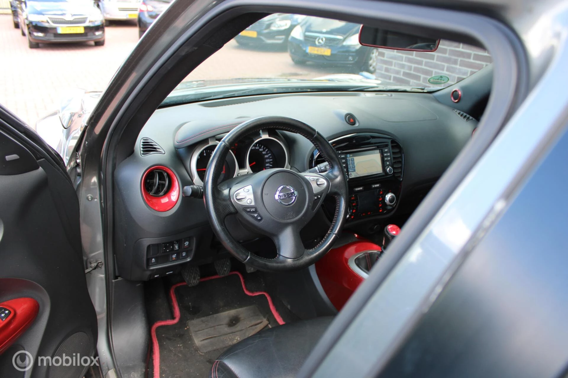 Hoofdafbeelding Nissan Juke