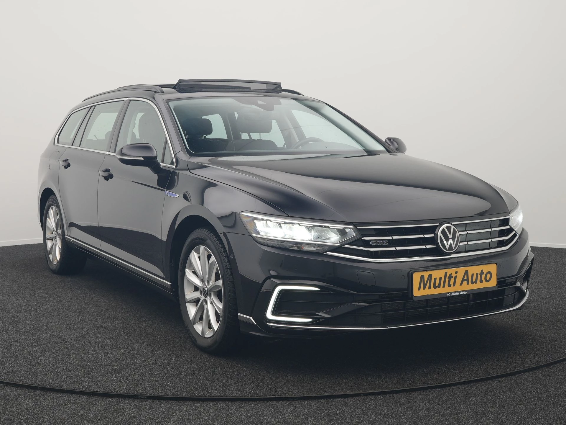 Hoofdafbeelding Volkswagen Passat