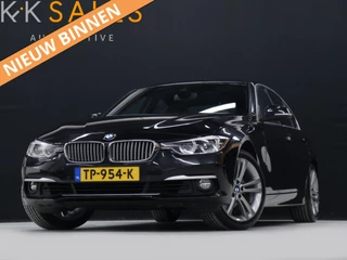 BMW 3 Serie 320i Luxury Edition [CAMERA, PDC, STOELVERWARMING, DIGITAL DASH, CRUISE, BLUETOOTH, NAVIGATIE, LED, MULTIFUNCTIONEEL STUURWIEL, NIEUWSTAAT]