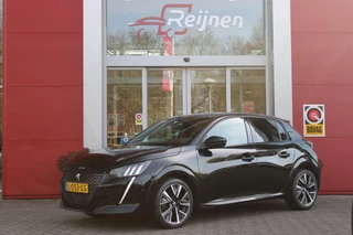 Peugeot 208 1.2 100PK GT | NAVIGATIE | APPLE CARPLAY/ANDROID AUTO | DODEHOEK DETECTIE | FULL LED KOPLAMPEN | KEYLESS ENTRY/START | PARKEERSENSOREN VOOR EN ACHTER | CRUISE CONTROL | DAB+ RADIO |