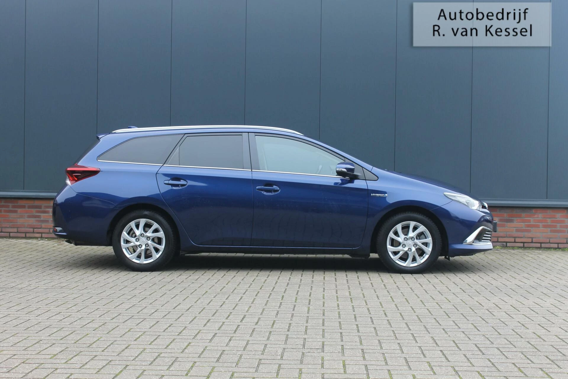 Hoofdafbeelding Toyota Auris