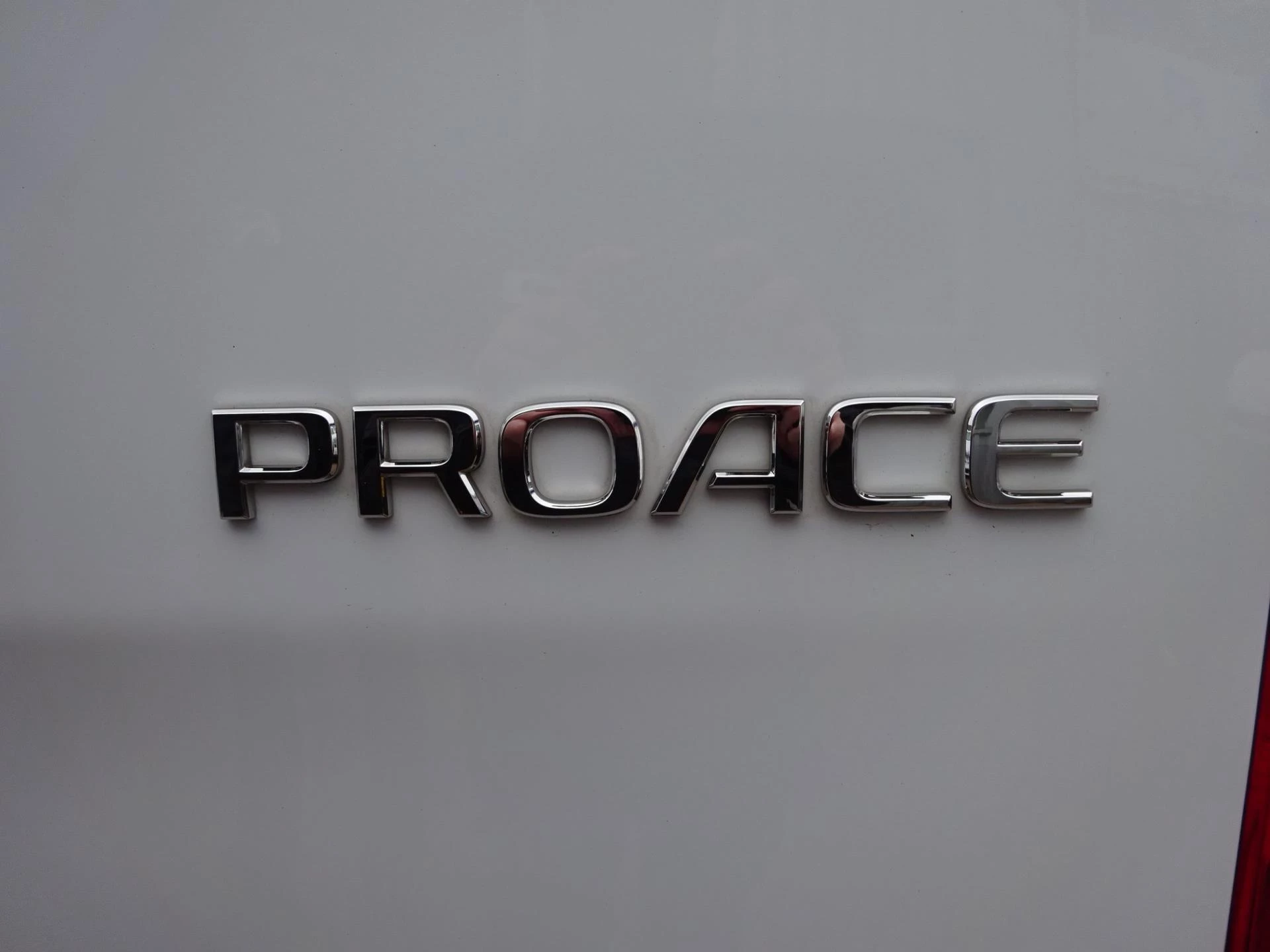 Hoofdafbeelding Toyota ProAce