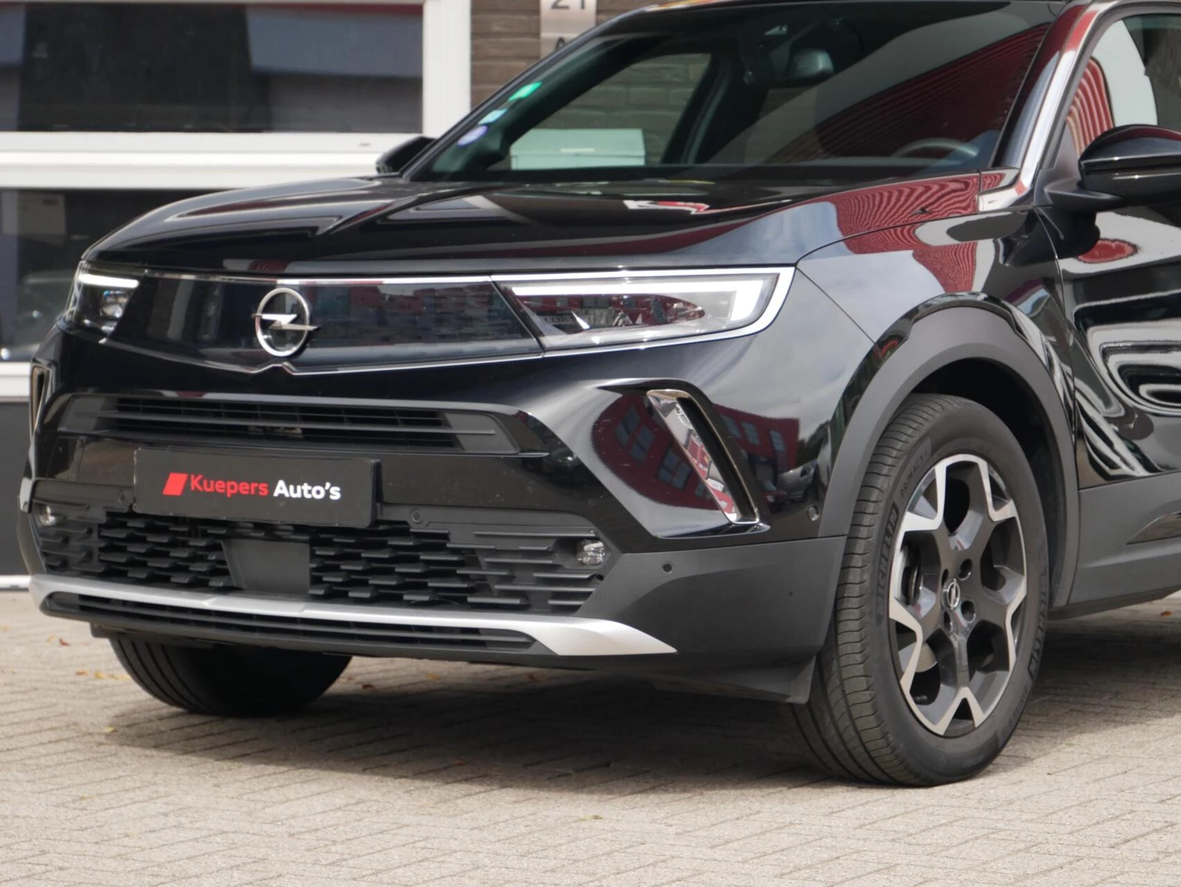 Hoofdafbeelding Opel Mokka