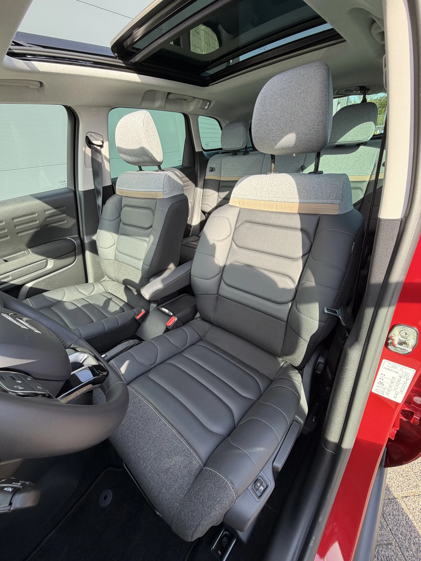 Hoofdafbeelding Citroën C3 Aircross