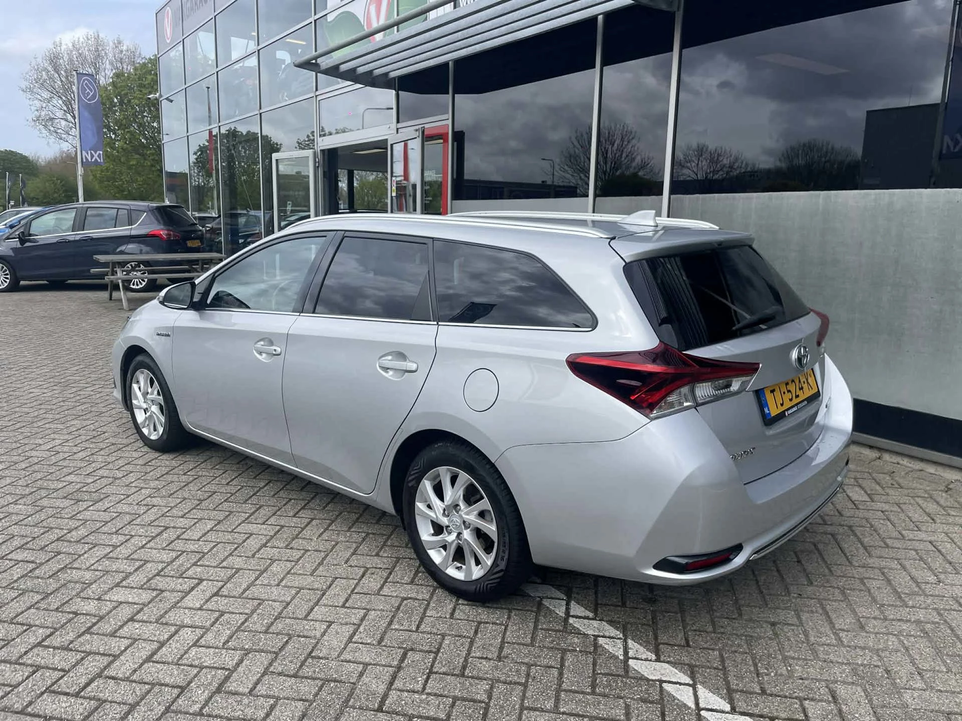 Hoofdafbeelding Toyota Auris