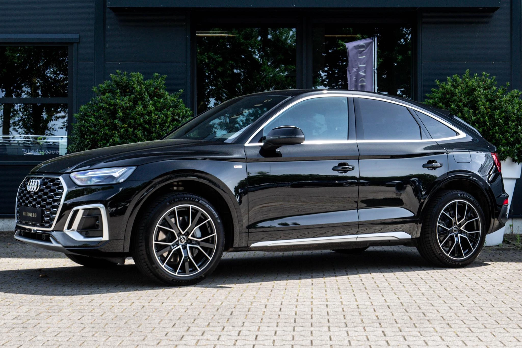 Hoofdafbeelding Audi Q5