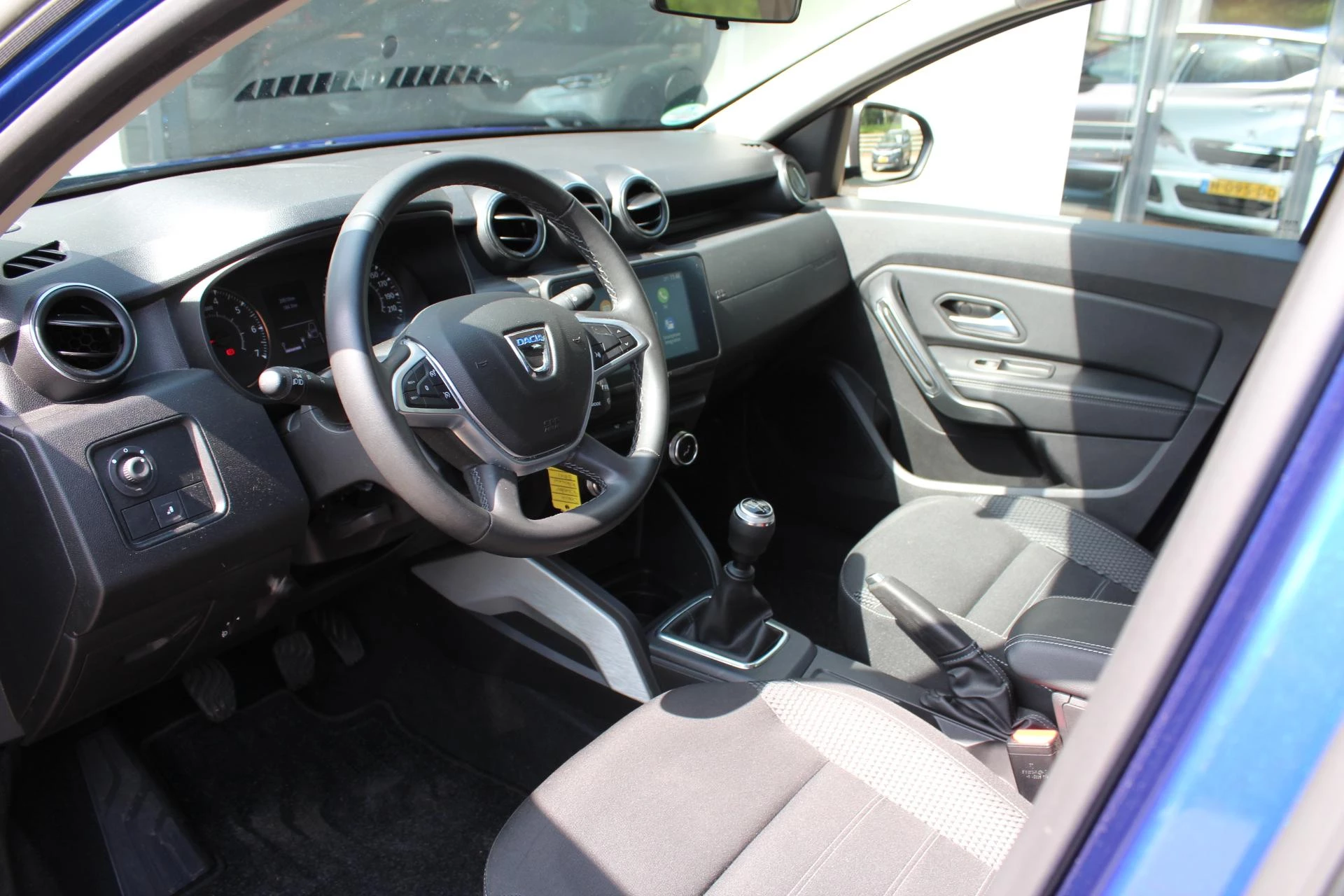 Hoofdafbeelding Dacia Duster