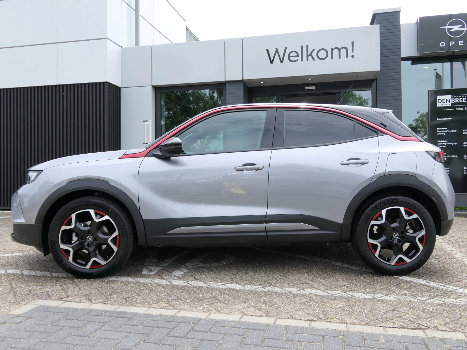 Hoofdafbeelding Opel Mokka