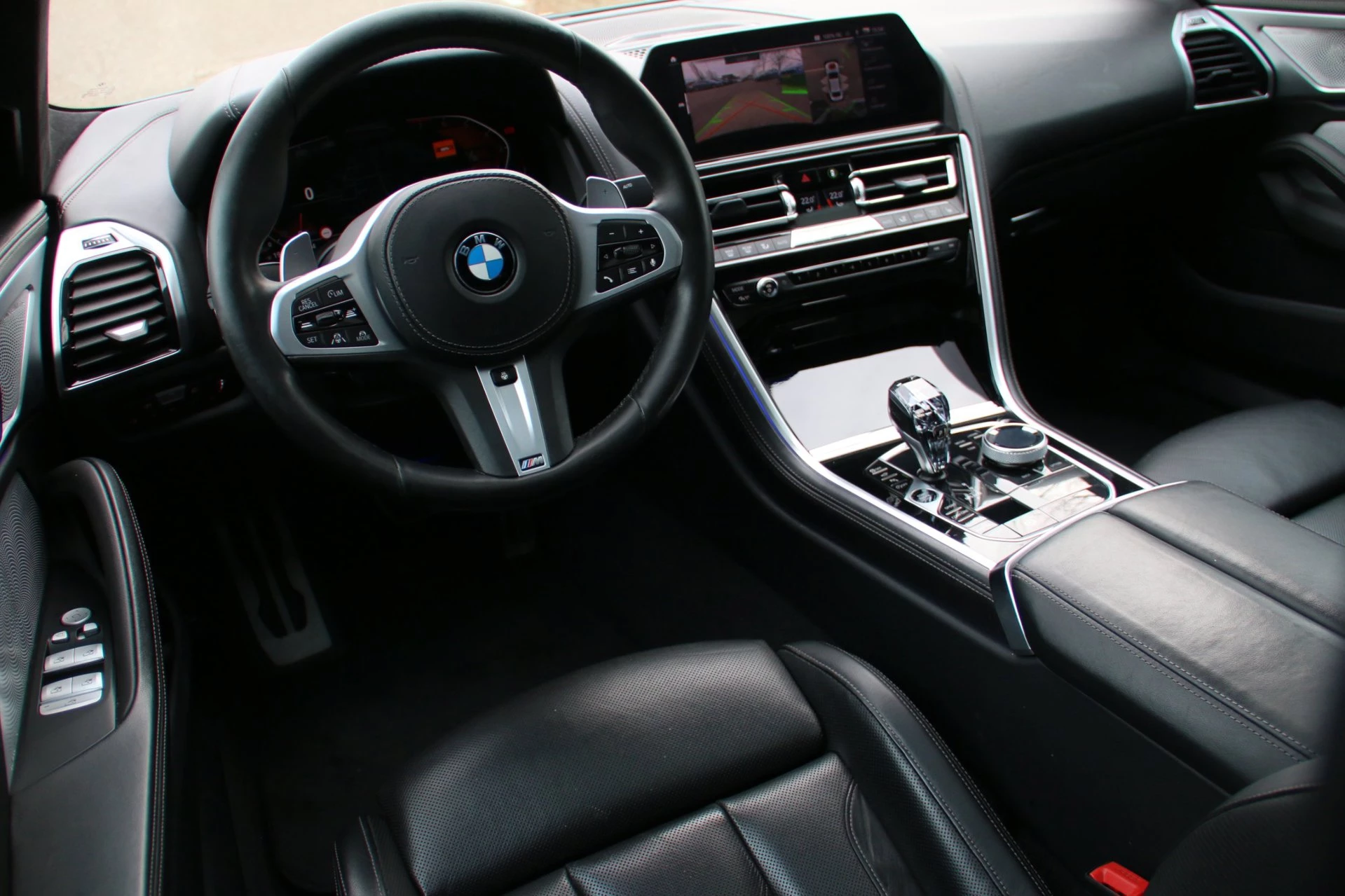 Hoofdafbeelding BMW 8 Serie