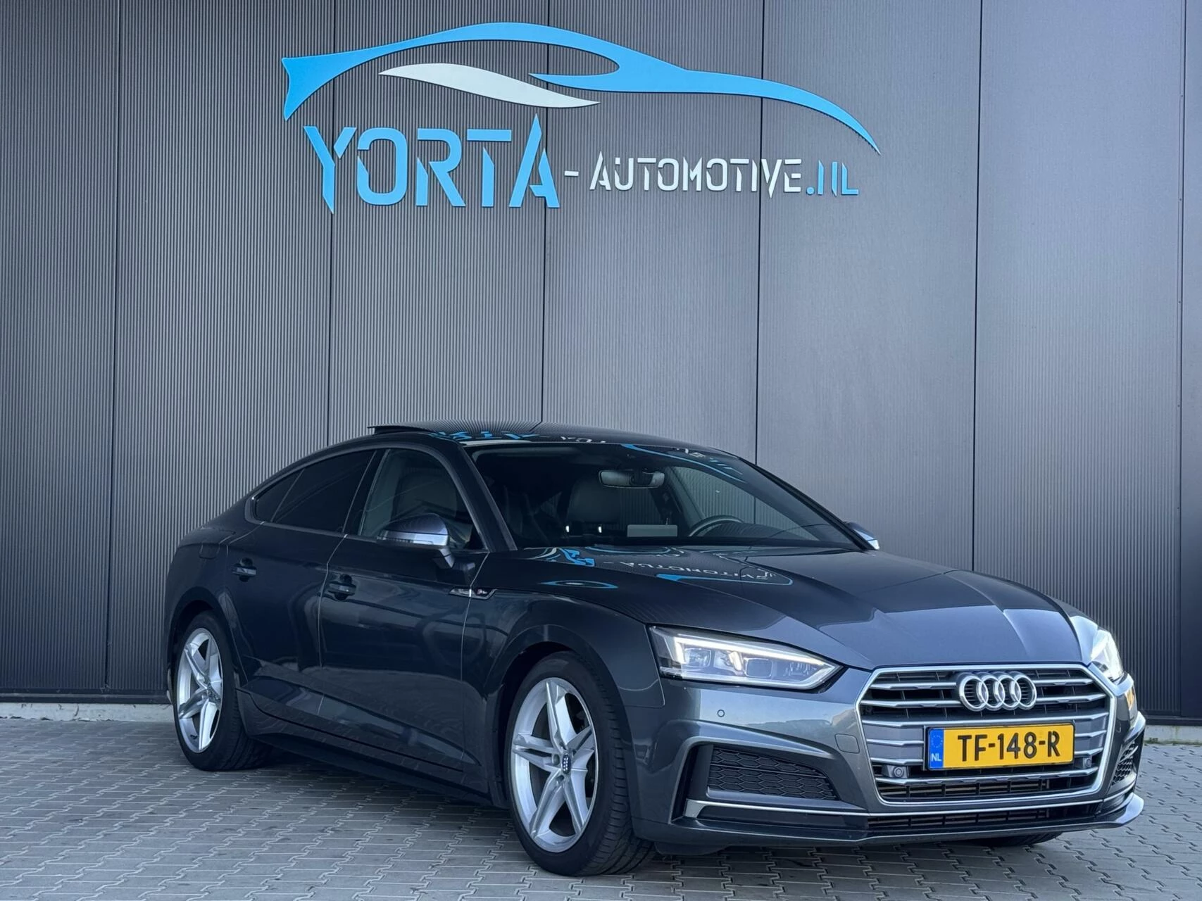 Hoofdafbeelding Audi A5