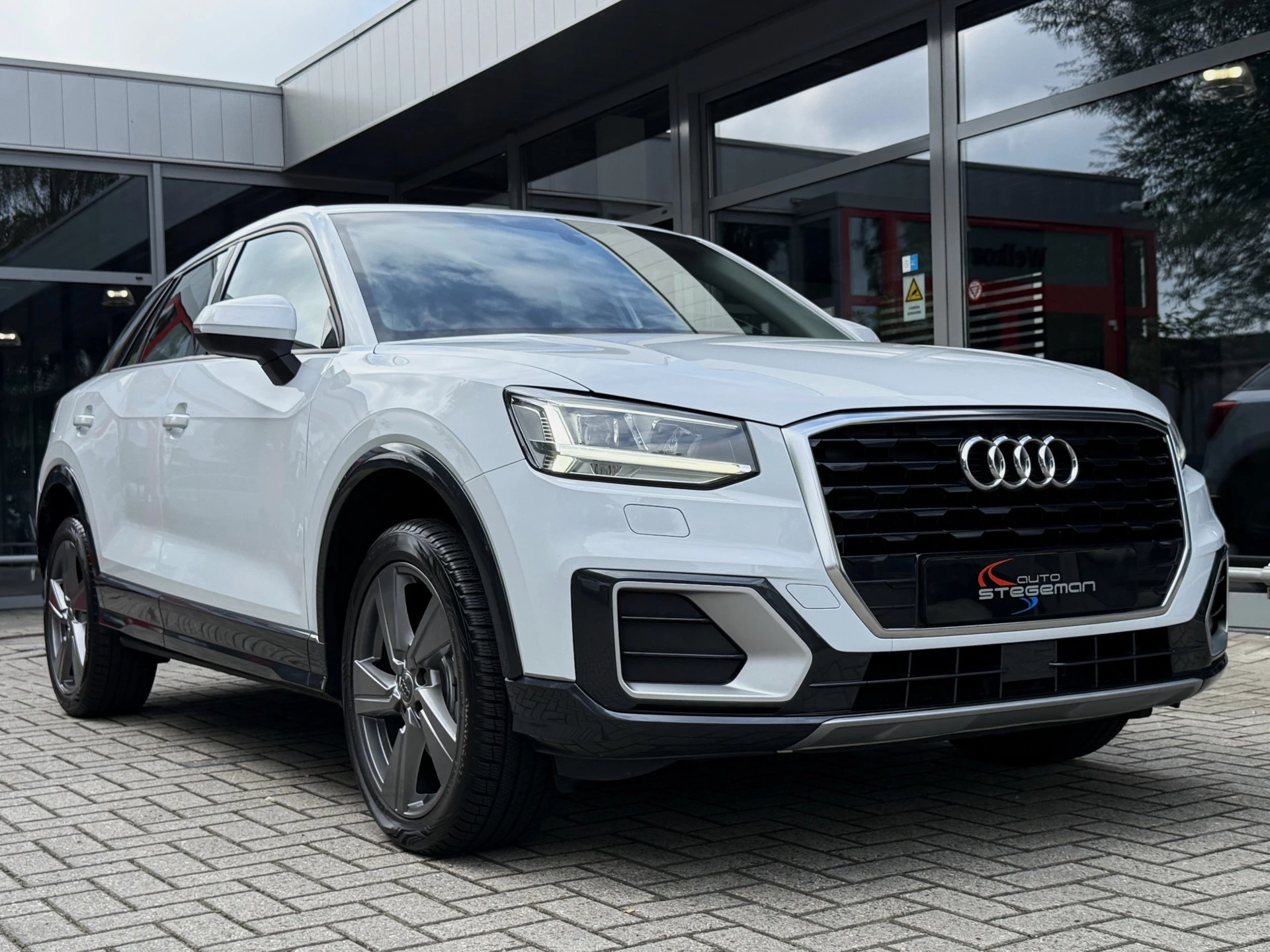 Hoofdafbeelding Audi Q2