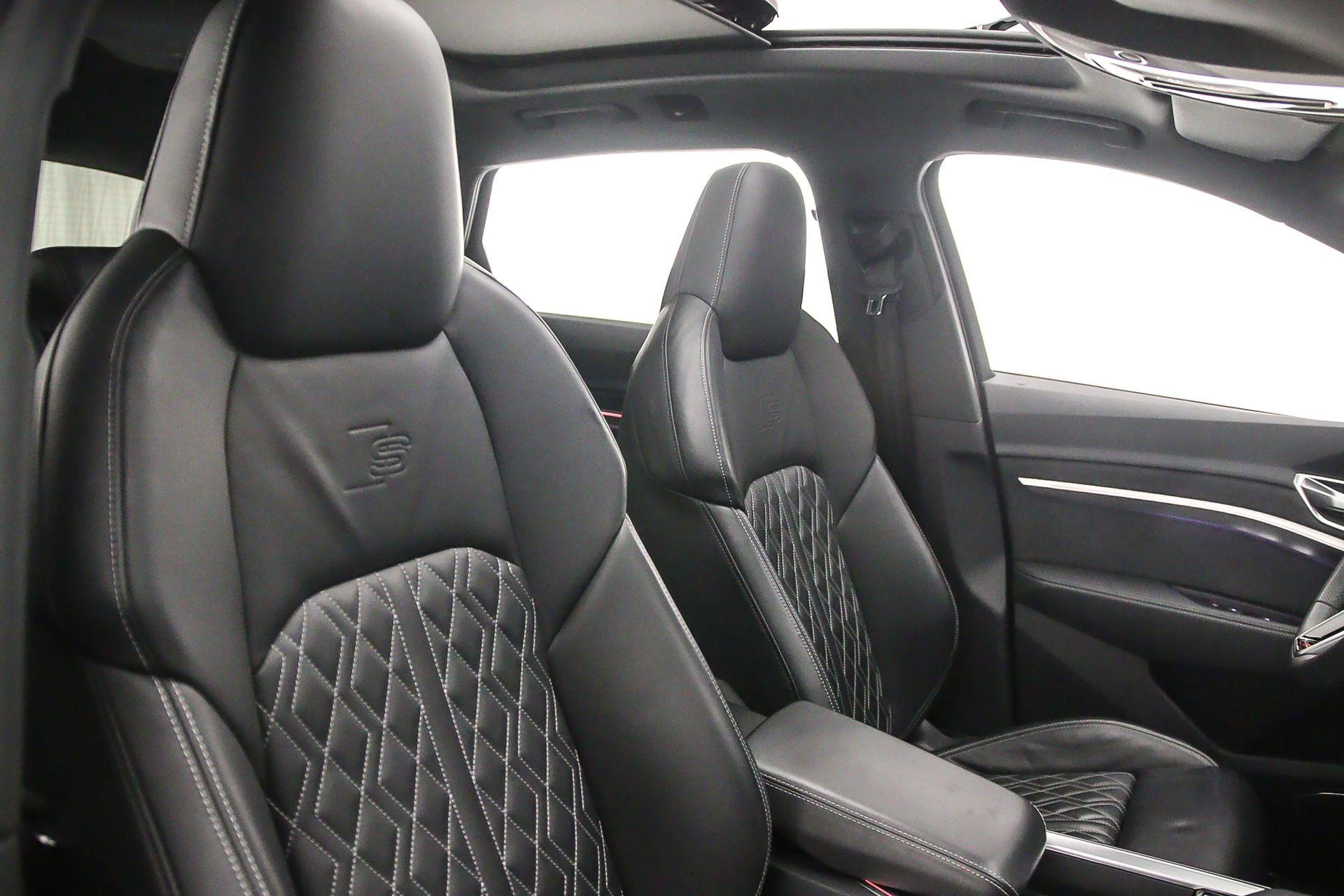 Hoofdafbeelding Audi Q8 e-tron