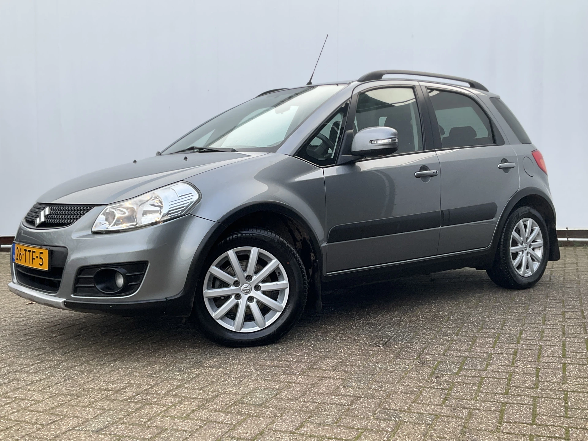 Hoofdafbeelding Suzuki SX4