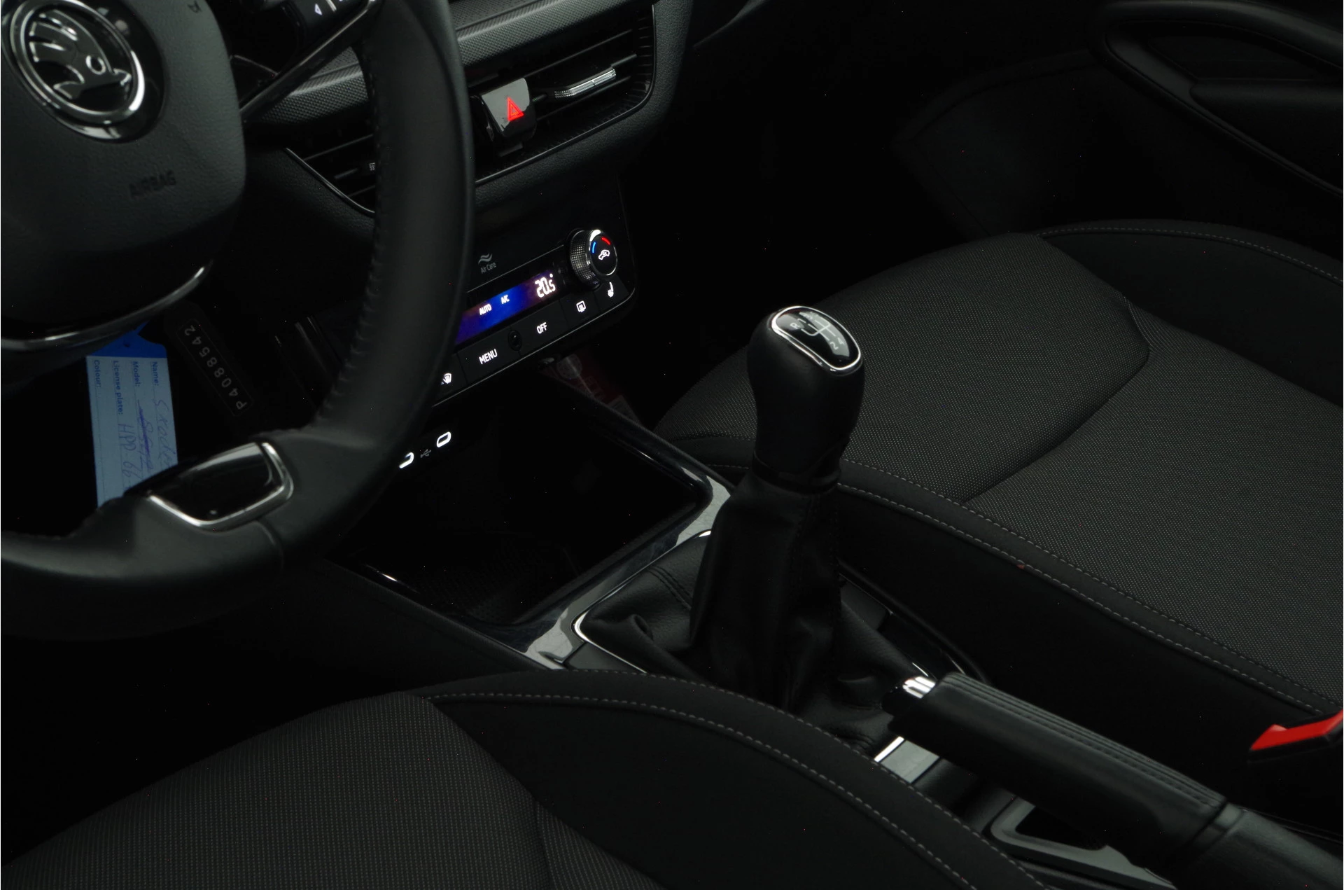 Hoofdafbeelding Škoda Fabia