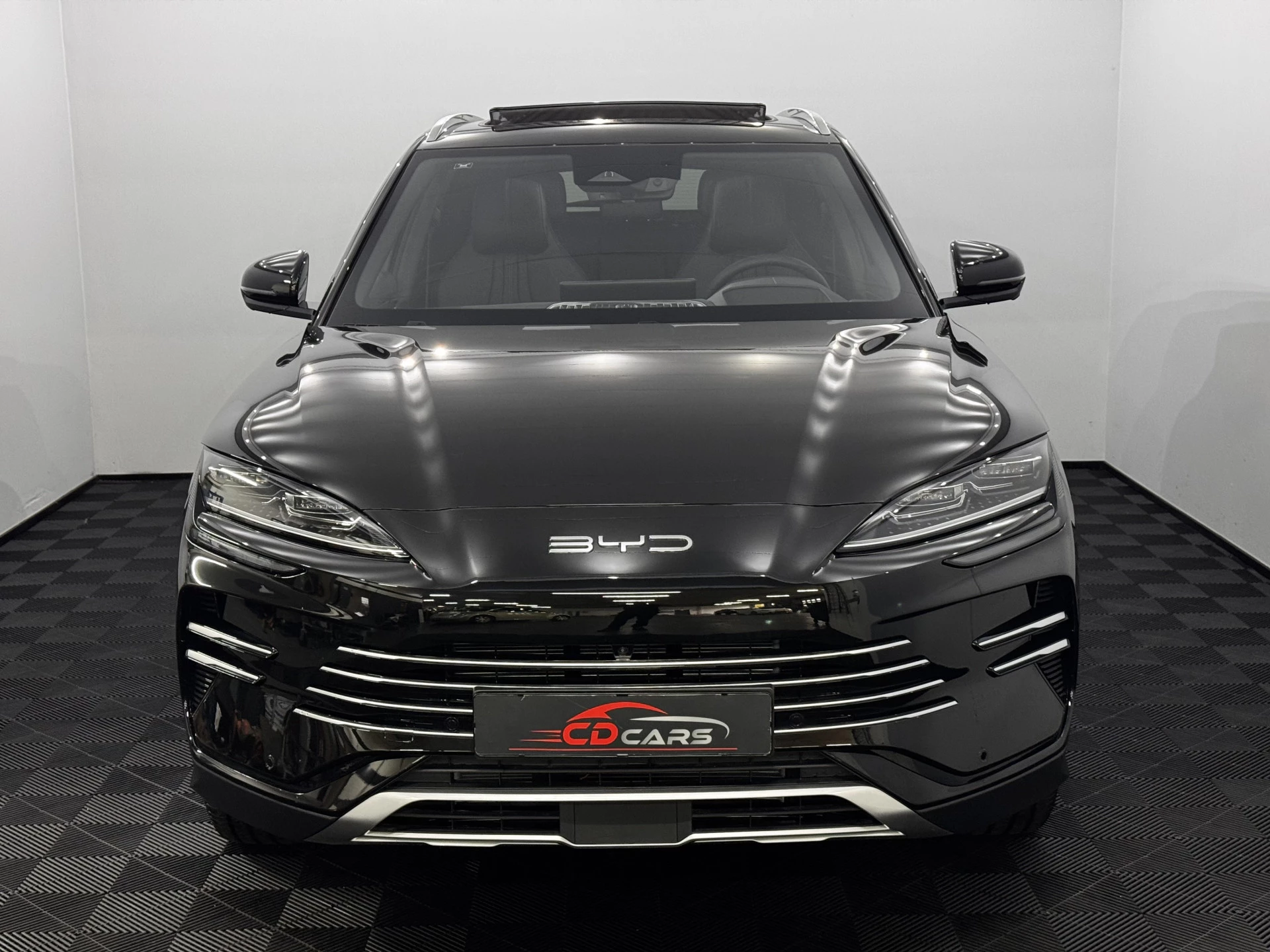 Hoofdafbeelding BYD SEAL U