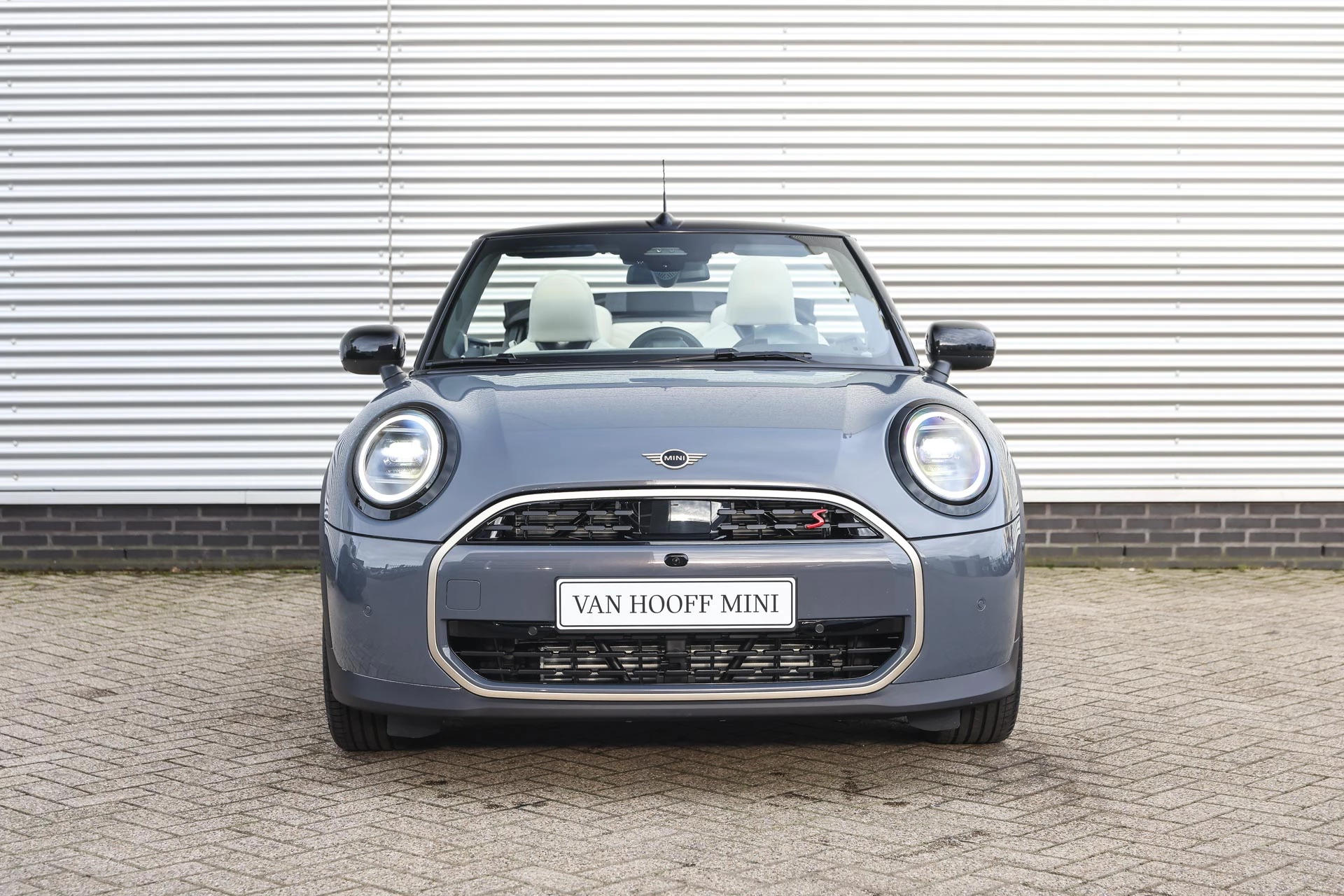 Hoofdafbeelding MINI Cooper S Cabrio