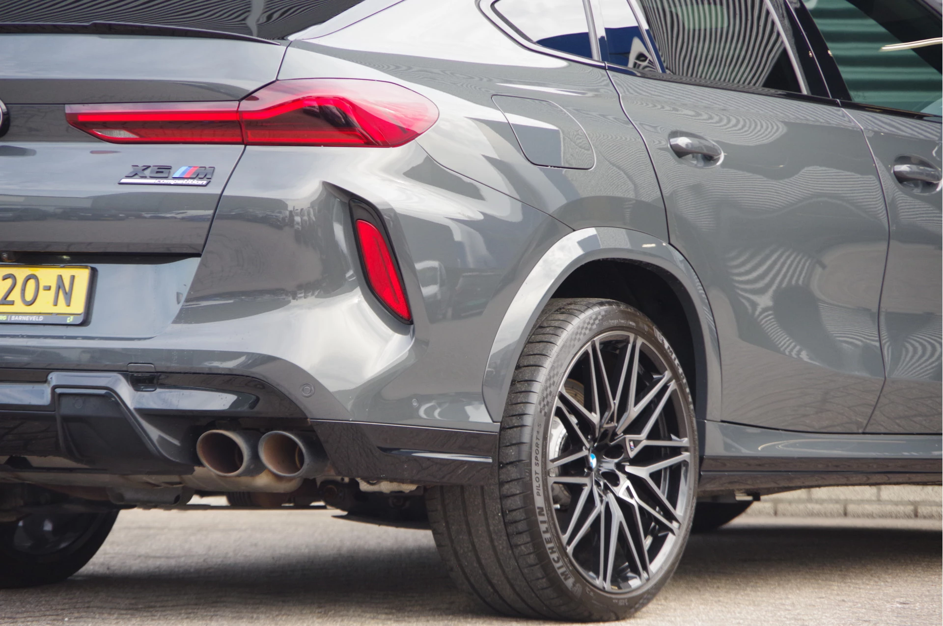 Hoofdafbeelding BMW X6