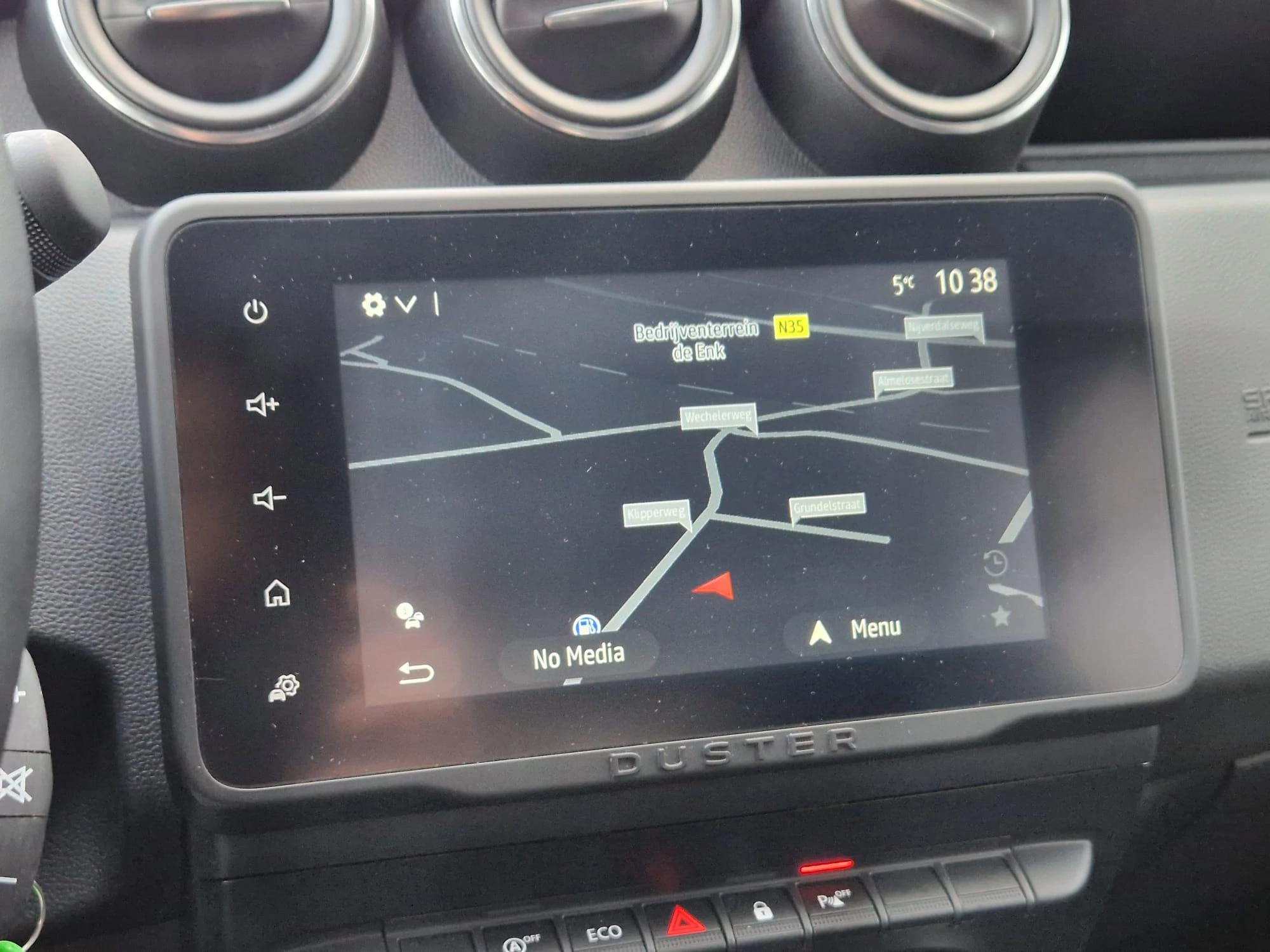 Hoofdafbeelding Dacia Duster