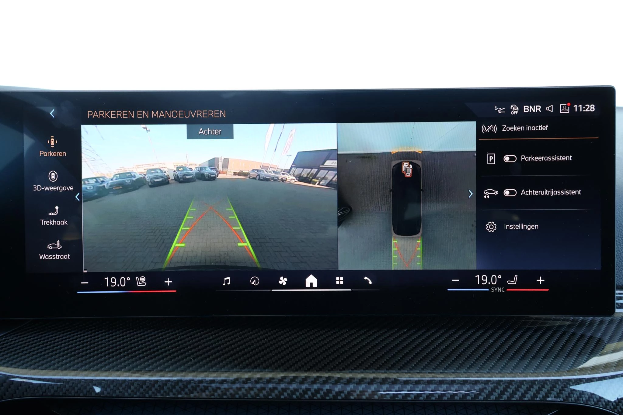 Hoofdafbeelding BMW i4