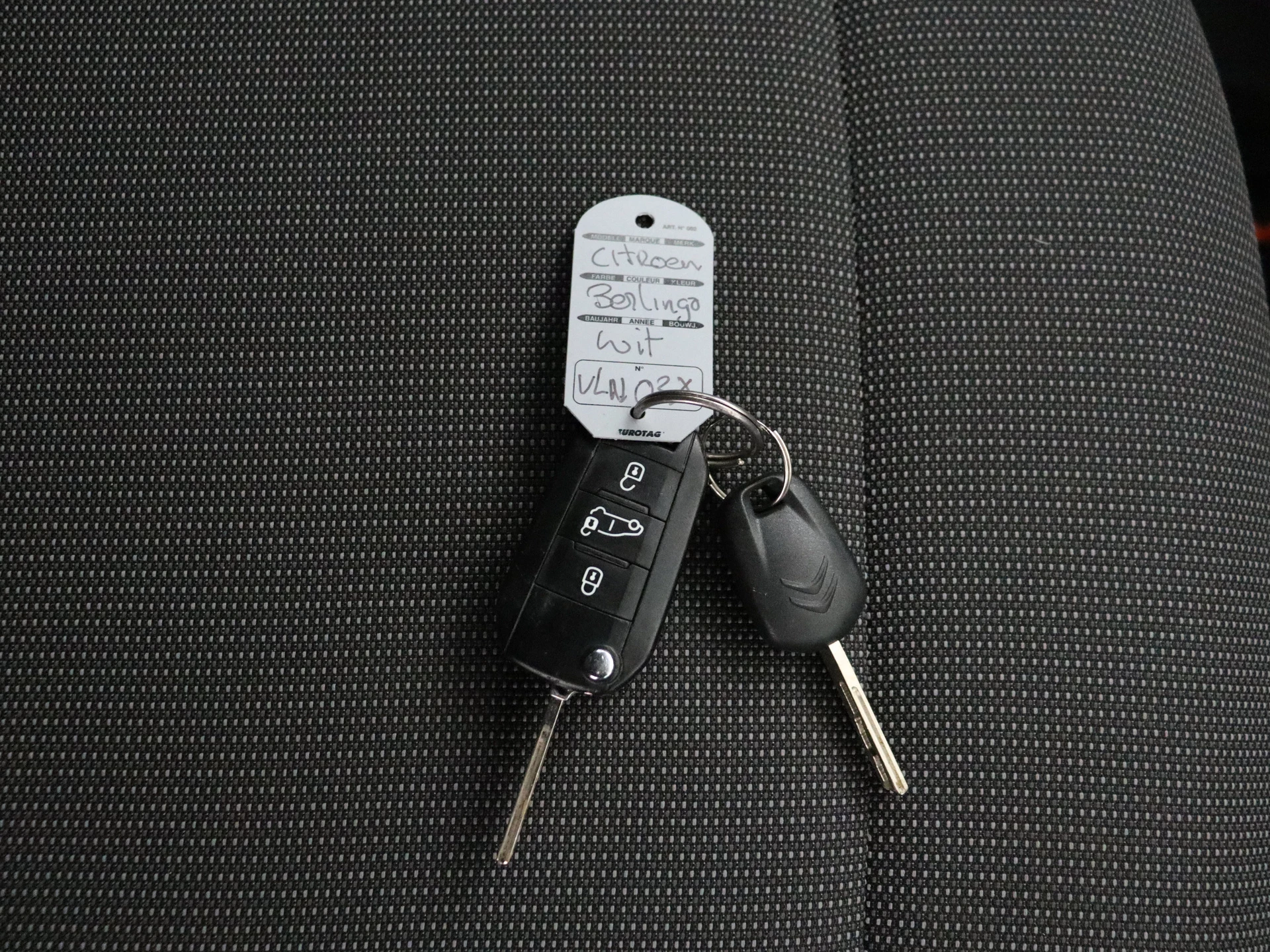 Hoofdafbeelding Citroën Berlingo