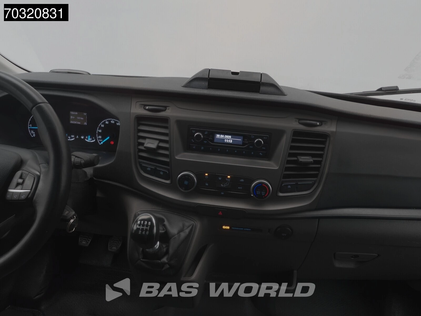 Hoofdafbeelding Ford Transit