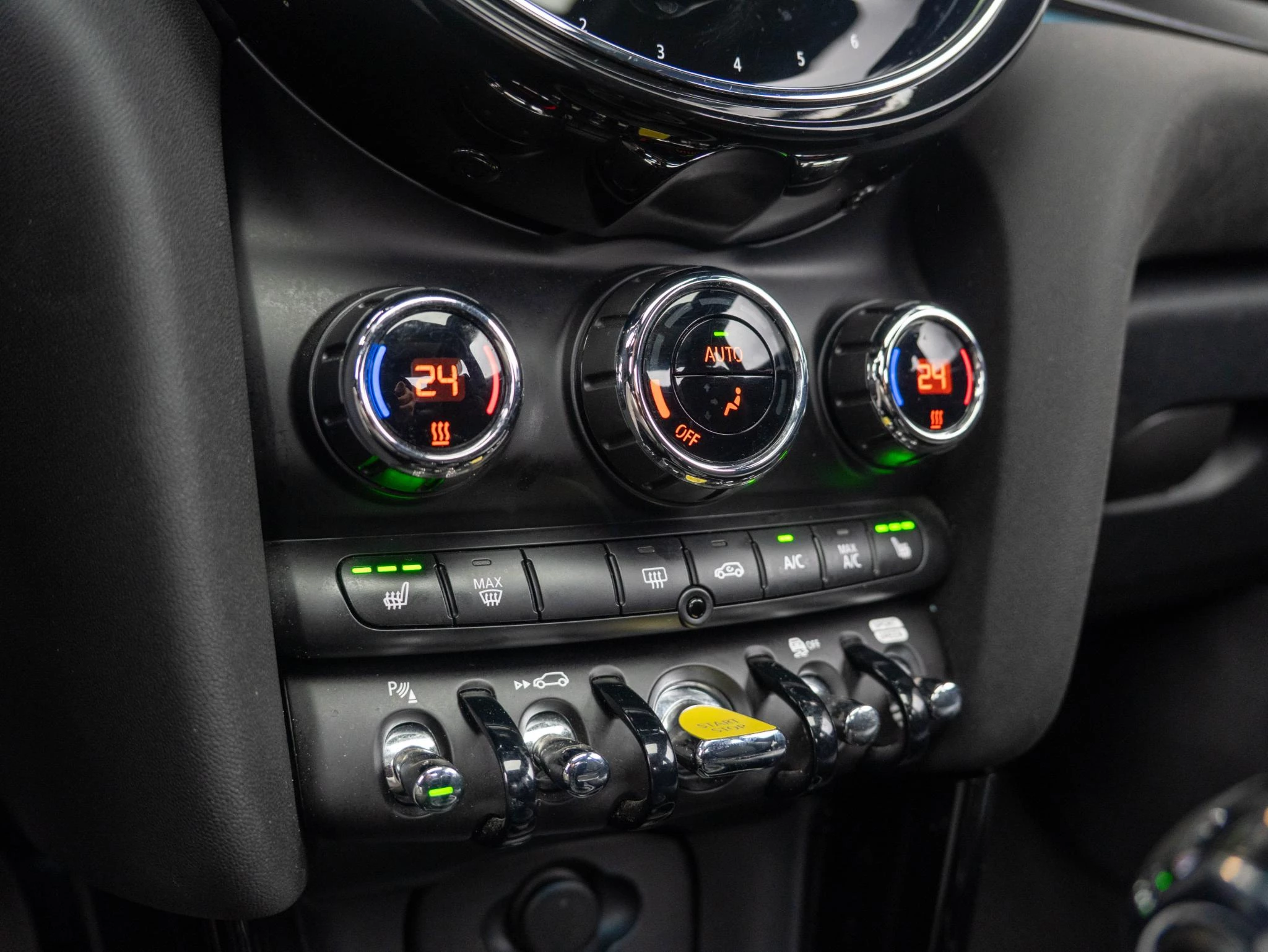 Hoofdafbeelding MINI Electric