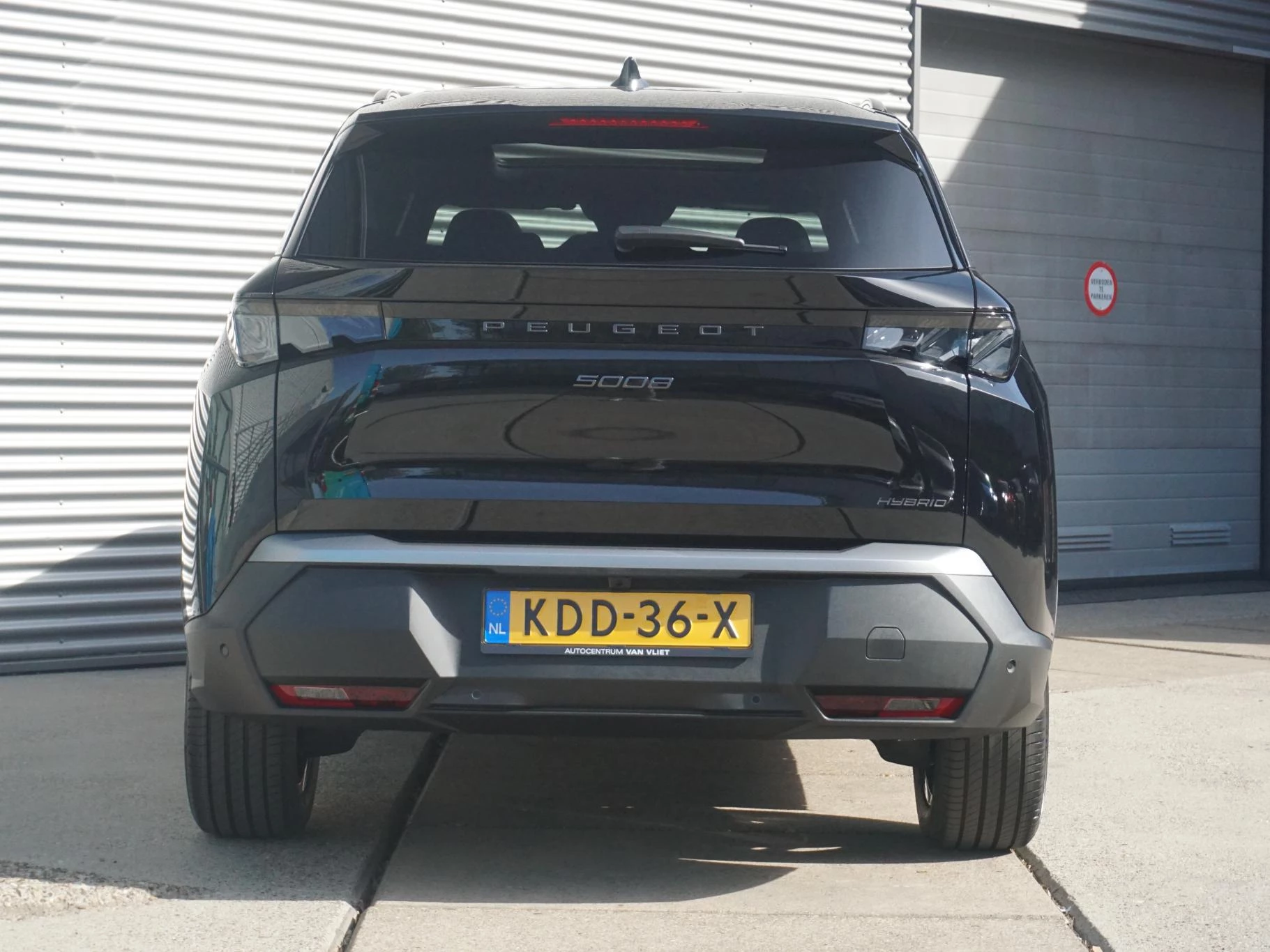 Hoofdafbeelding Peugeot 5008