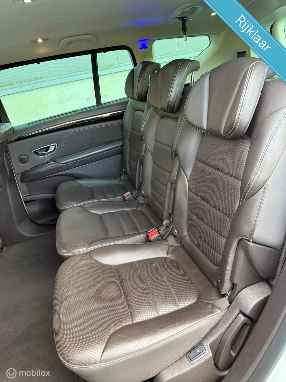 Hoofdafbeelding Renault Espace