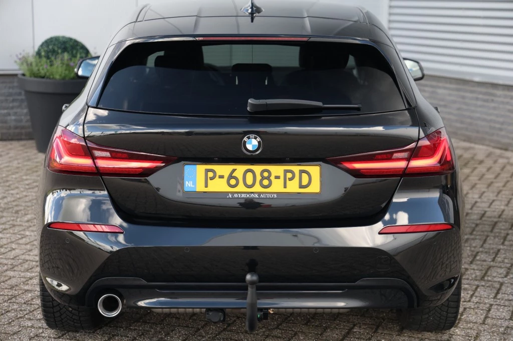 Hoofdafbeelding BMW 1 Serie