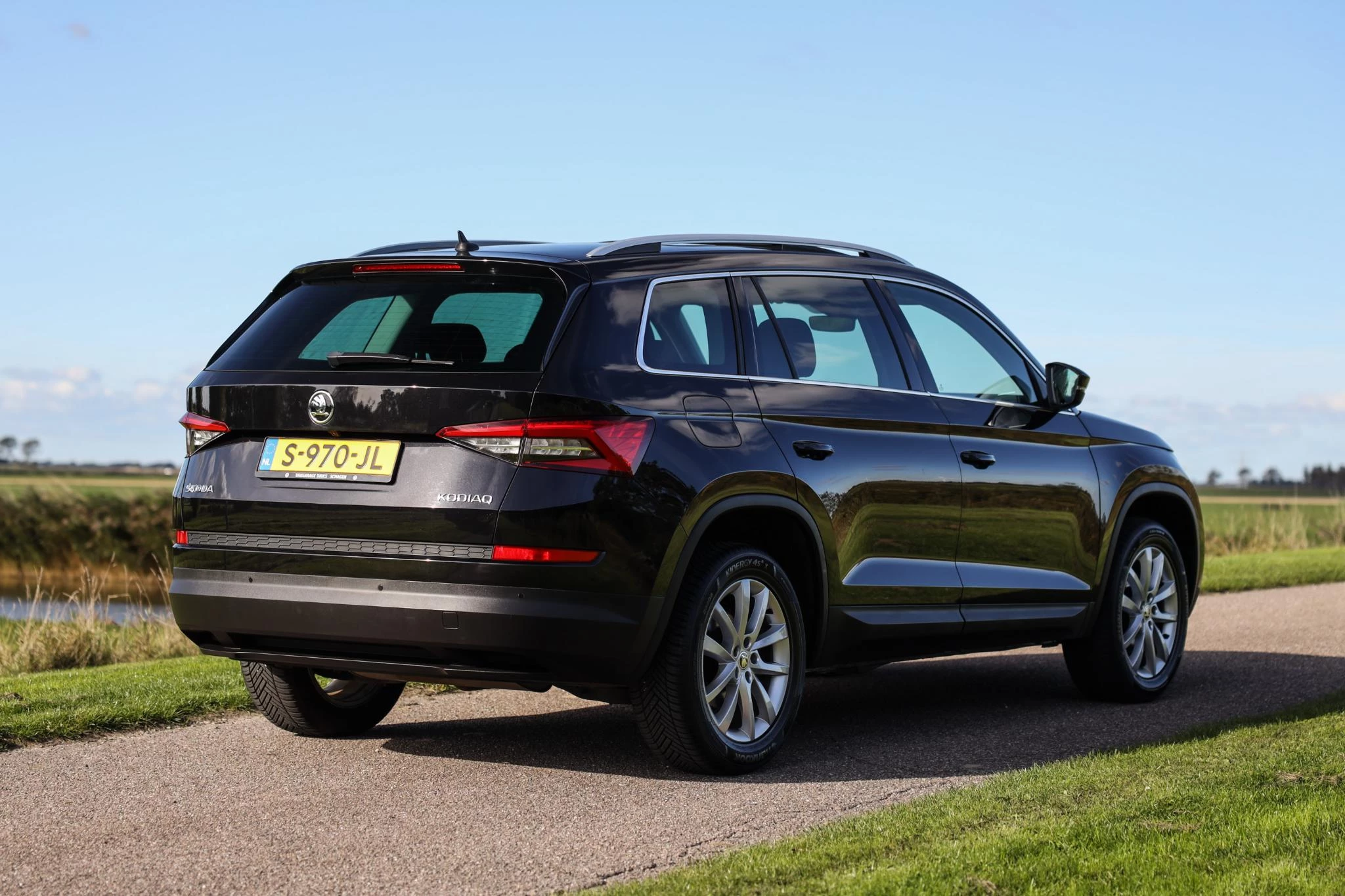 Hoofdafbeelding Škoda Kodiaq