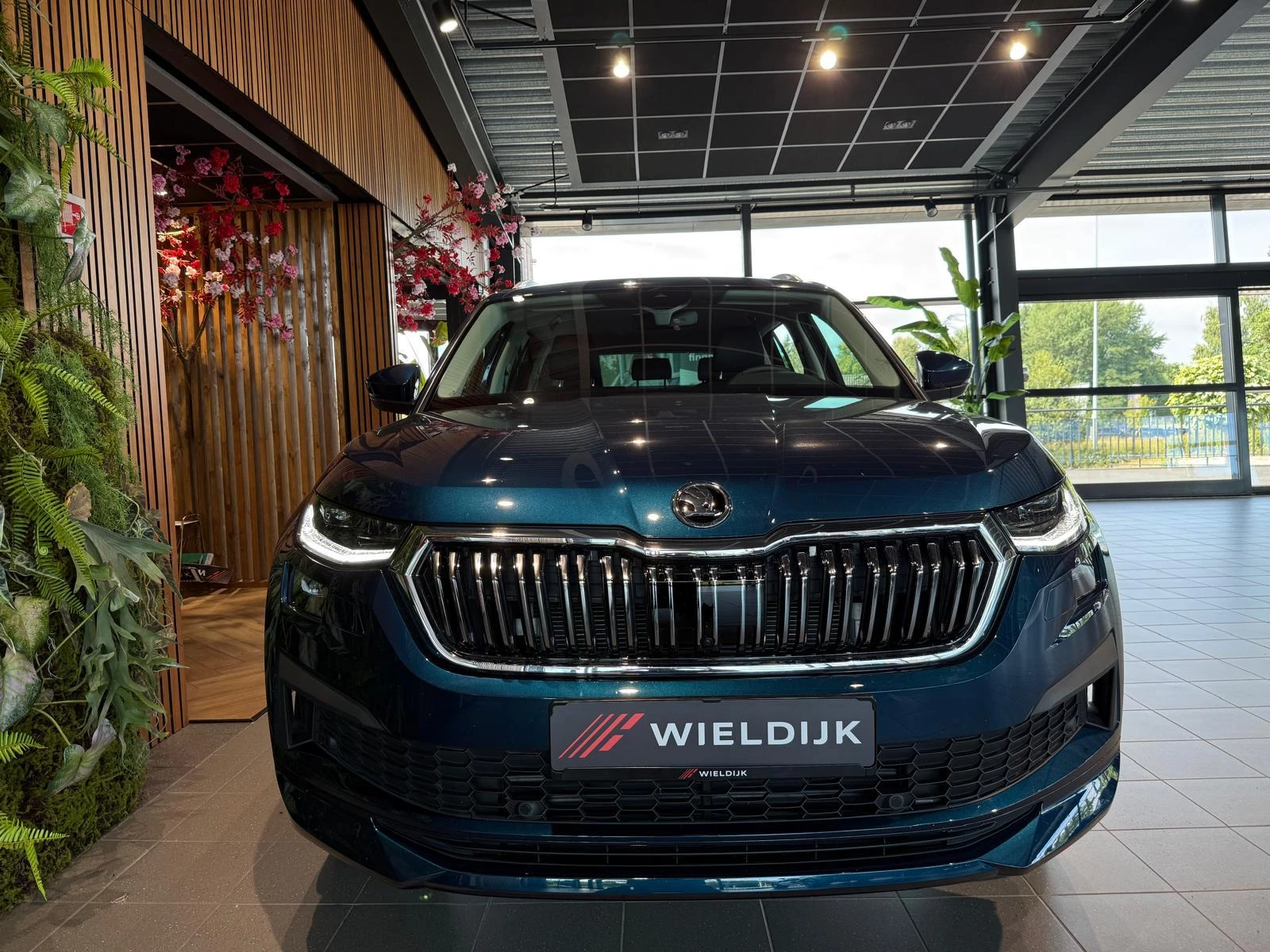 Hoofdafbeelding Škoda Kodiaq